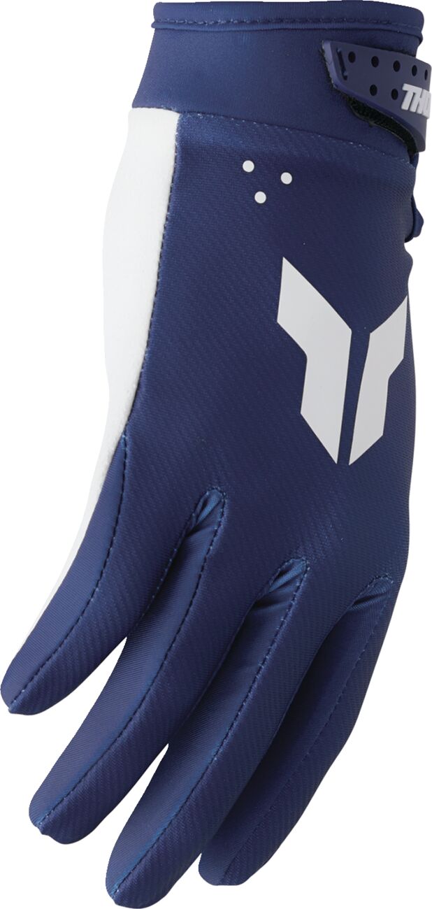 GLOVES LAUNCHMODE NAVY S - Bild 3
