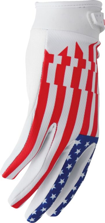GLOVES LAUNCHMODE PATRIOT XS - Bild 3