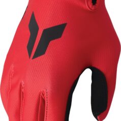 GLOVES LAUNCHMODE RED XS