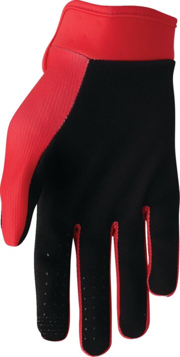 GLOVES LAUNCHMODE RED XS - Bild 2