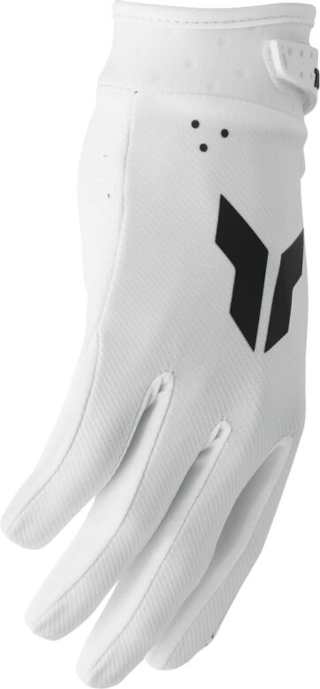 GLOVES LAUNCHMODE WHITE XS - Bild 3