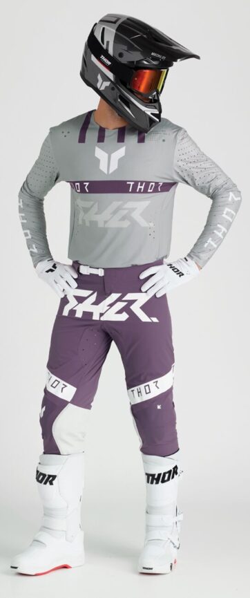 GLOVES LAUNCHMODE WHITE XS - Bild 6