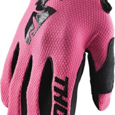 GLOVE S20W SECTOR PNK SM