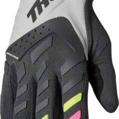GLOVE SPCTRM WMN GY/CH XL