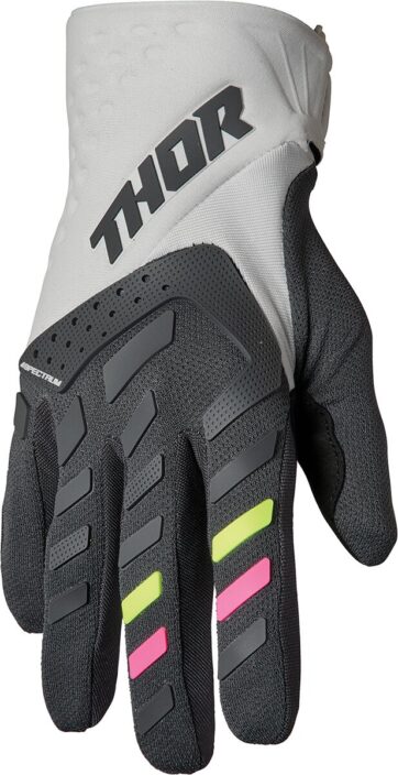 GLOVE SPCTRM WMN GY/CH XL