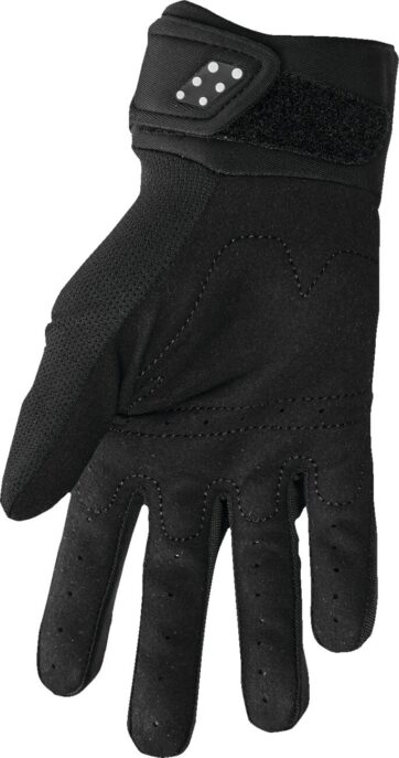 GLOVE WMN SPECT BK/WH SM - Bild 2