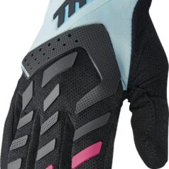 GLOVE WMN SPECT BK/MT MD