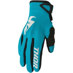 GLOVE WMN SECTOR AQ/WH MD