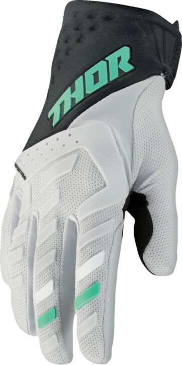 GLV WMN SPCTRM BK/MT XL