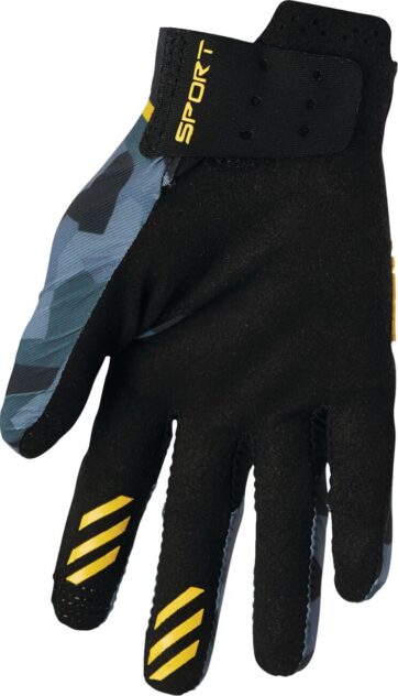 GLOVE WMN SPORT SHADOW BK SM - Bild 2