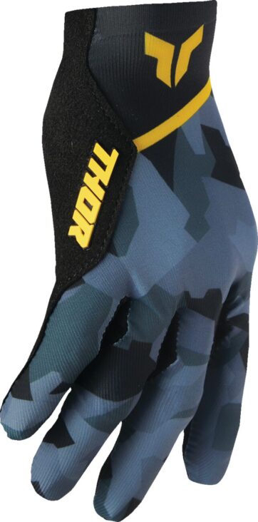 GLOVE WMN SPORT SHADOW BK SM - Bild 3