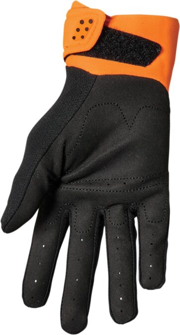 GLOVE SPCTRM YT OR/BK 2XS - Bild 2