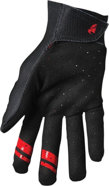 GLV INTENSE TEAM BK/RD XS - Bild 2