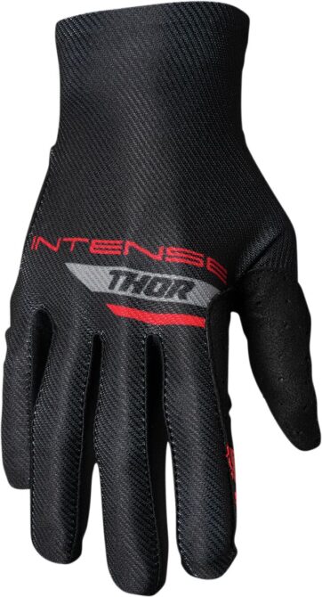 GLV INTENSE TEAM BK/RD SM