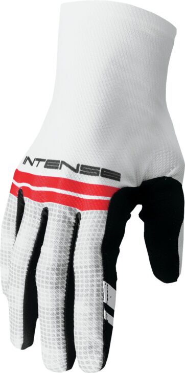 GLV INTENS DECOY WH/CM XS