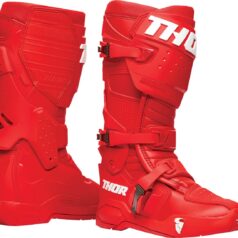 BOOT RADIAL RED 7