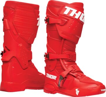 BOOT RADIAL RED 13
