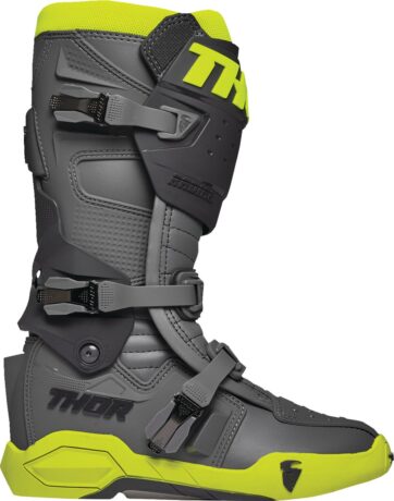 BOOT RADIAL GY/FLO YL 14 - Bild 3