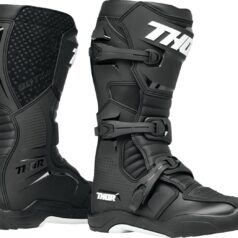 BOOT BLITZ XR BK/WH 13