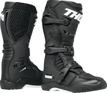 BOOT BLITZ XR BK/WH 15