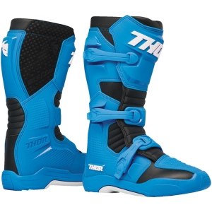 BOOT BLITZ XR BL/BK 7