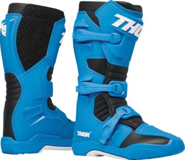 BOOT BLITZ XR BL/BK 13