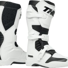 BOOT BLITZ XR WH/BK 8
