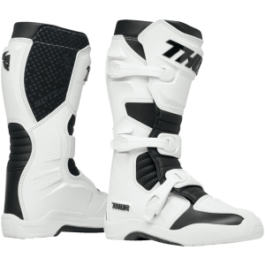 BOOT BLITZ XR WH/BK 8