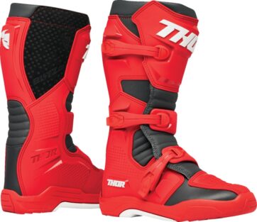 BOOT BLITZ XR RD/CH 7