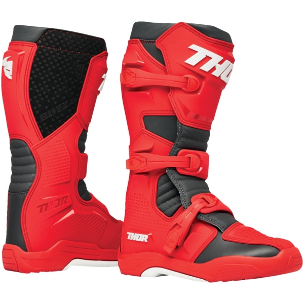 BOOT BLITZ XR RD/CH 8