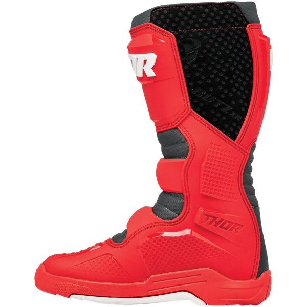 BOOT BLITZ XR RD/CH 8 - Bild 5