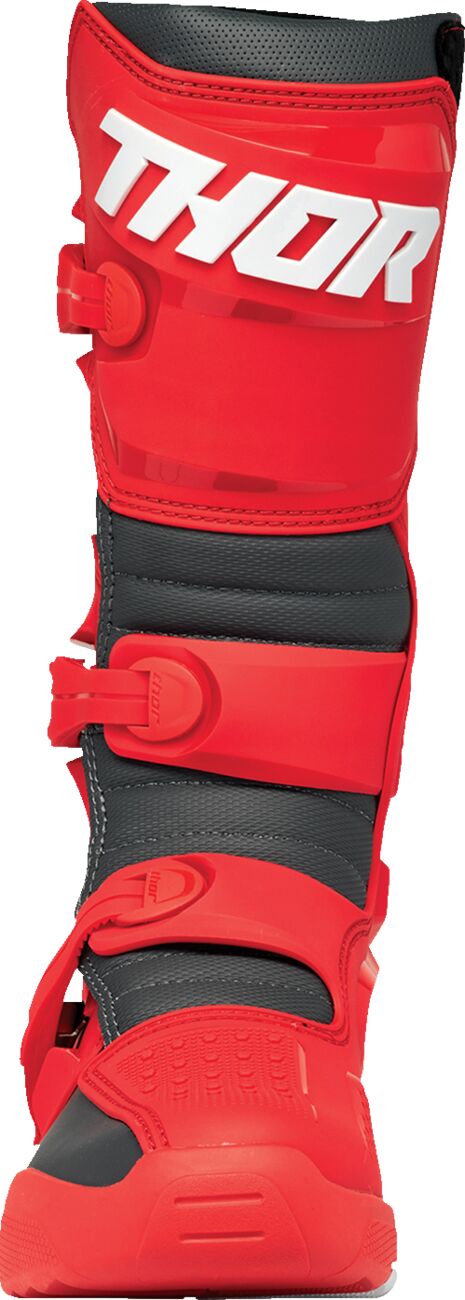 BOOT BLITZ XR RD/CH 10 - Bild 3