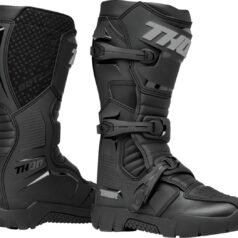 BOOT BLITZ XR TRL BK/GY 9