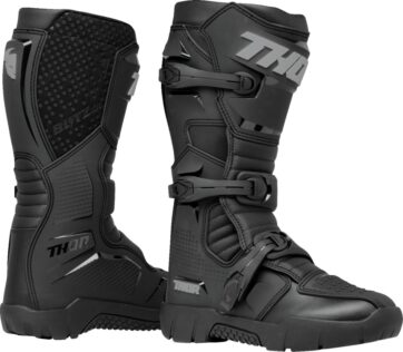 BOOT BLITZ XR TRL BK/GY 9