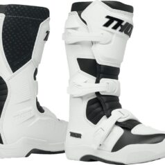 BOOT WMN BLITZ XR WH/BK 5