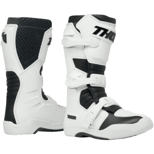 BOOT WMN BLITZ XR WH/BK 5