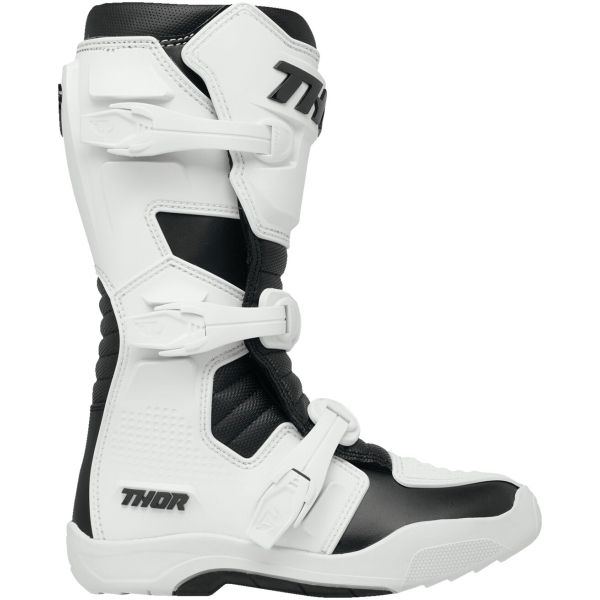 BOOT WMN BLITZ XR WH/BK 5 - Bild 3