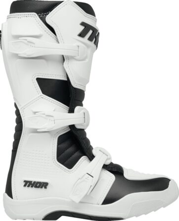 BOOT WMN BLITZ XR WH/BK 8 - Bild 3
