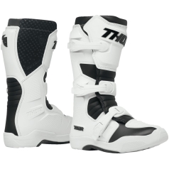BOOT WMN BLITZ XR WH/BK 9
