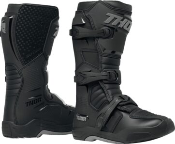 BOOT WMN BLITZ XR BK/GY 5
