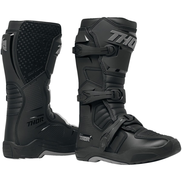 BOOT WMN BLITZ XR BK/GY 5