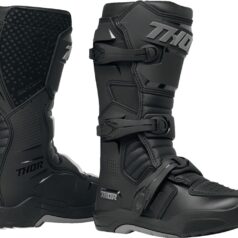 BOOT WMN BLITZ XR BK/GY 6