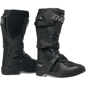 BOOT WMN BLITZ XR BK/GY 6