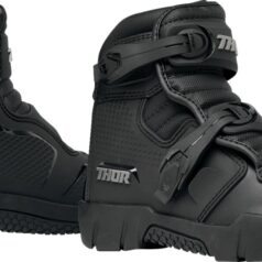 BOOT BLITZ XRS BK/GY 10
