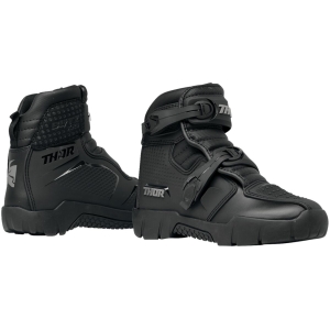 BOOT BLITZ XRS BK/GY 11