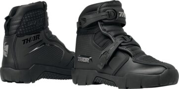 BOOT BLITZ XRS BK/GY 11