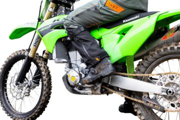BOOT BLITZ XRS BK/GY 11 - Bild 2