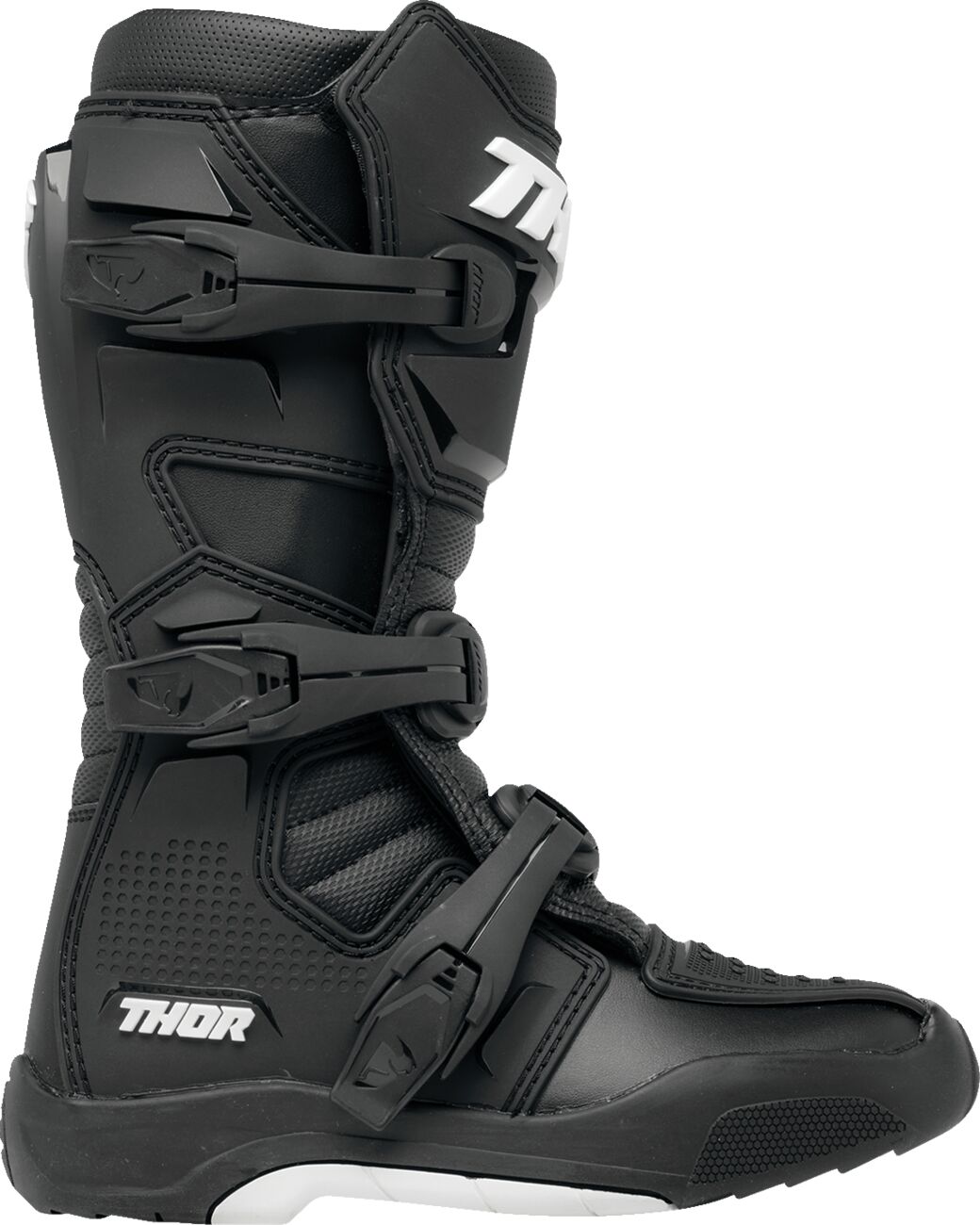 BOOT YTH BLITZ XR BK/WH 5 - Bild 2