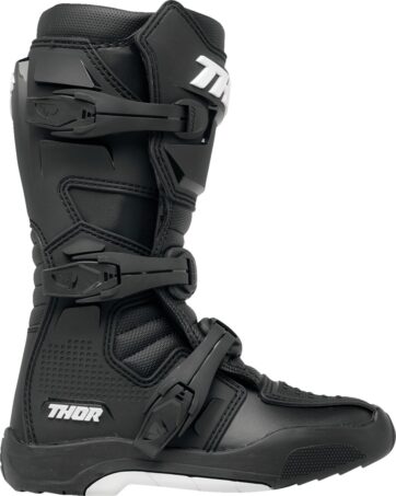 BOOT YTH BLITZ XR BK/WH 7 - Bild 2
