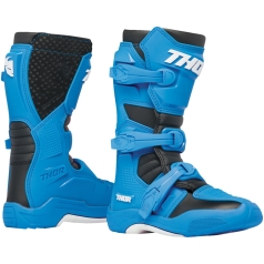 BOOT YTH BLITZ XR BL/BK 1
